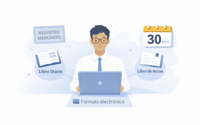 ¿Qué es la legalización de libros y cuándo hay que hacerla?