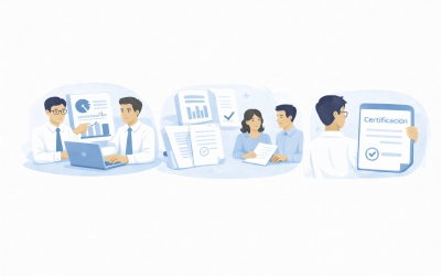 Formulación y aprobación de cuentas: qué son y cómo se documentan