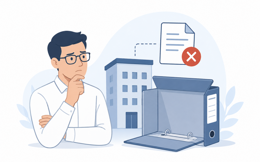 ¿Qué ocurre si una sociedad no deposita las cuentas anuales?